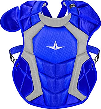 【中古】【輸入品・未使用】All-Star CPCC1216S7XRO S7軸胸部プロテクター/NOCSAE準拠/対象年齢12~16歳。
