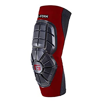 【中古】【輸入品・未使用】G-Form Pro 拡張エルボーガード レッド/ブラック 大人用 Sサイズ