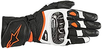【中古】【インポート品・未当て嵌める】Alpinestars レディース 中心柱 SP-1 V2 自動二輪車用地球儀 黒いこと/白いこと/赤いこと XS