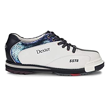 【中古】【輸入品・未使用】Dexter ボウリングシューズ レディース SST 8 プロ ホワイト/クラックル/ブラック 幅広 8.5 W US 39,437円
