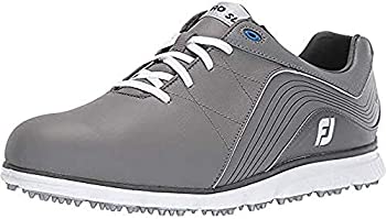 【中古】【輸入品・未使用】FootJoy メンズ Pro/Sl ゴルフシューズ - 前シーズンスタイル US サイズ: 24 カラー: グレイ
