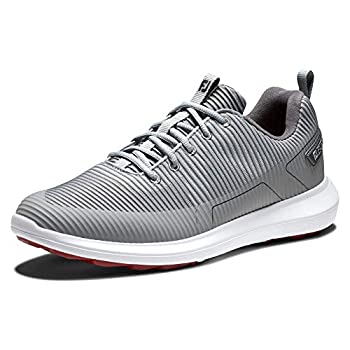 【中古】【インポート品・未当て嵌める】フットジョイ FootJoy メンズ Fj Flex Xp ゴルフシューズ%ｶﾝﾏ% 薄墨色%ｶﾝﾏ% 9