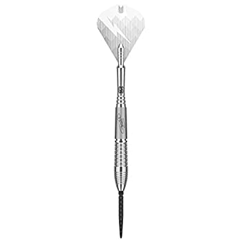 【中古】【インポート品・未当て嵌める】Phil Taylor Power 9-Five Gen 6 SP 26G 95％タングステンスイスポイントダーツセット