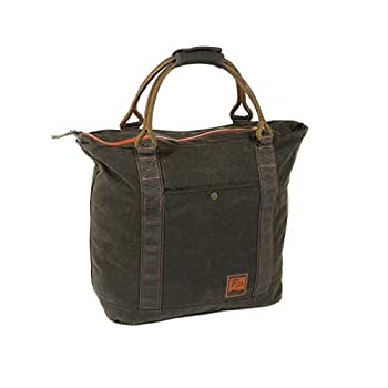 【中古】【輸入品・未使用】FishPond 馬泥棒トート ピートモス