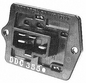 【中古】【輸入品・未使用】Standard Motor Products RU231 ブロワーモーター抵抗器