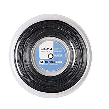 【中古】【インポート品・未当て嵌める】Luxilon Big Banger Alu Power Rough 16L Tennis String Reel