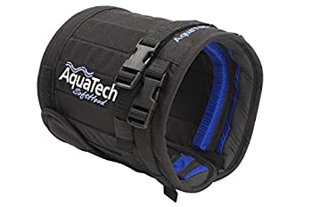 【中古】【インポート品・未当て嵌める】AquaTech ASHM ホンブルグ帽折りたたみ水晶体ボンネット 300粍 f/2.8 \u0026 500粍 f/4水晶体用