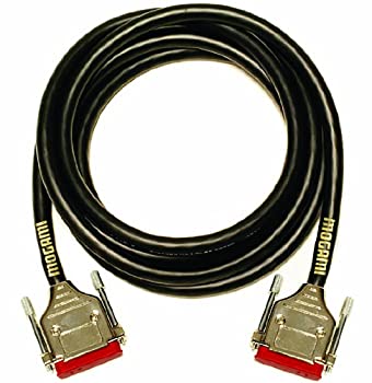 【中古】【インポート品・未当て嵌める】Mogami Gold DB25-DB25-20 アナログレコーダーケーブル 8通信路 DB25からDB25 20フート