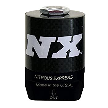 【中古】【輸入品・未使用】Nitrous Express 15300L .125 Orifice Lightning ProPower Nitrous ソレノイド