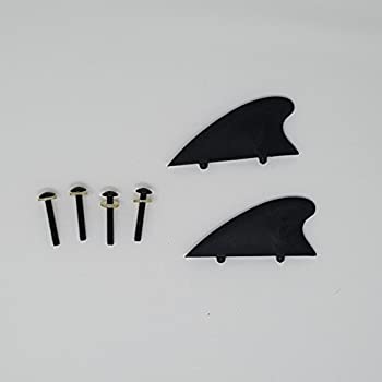 【中古】【輸入品・未使用】Hyperlite 1.5?" Fishフィン2パックキット
