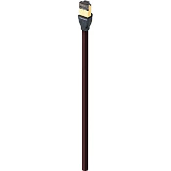 【中古】【インポート品・未当て嵌める】オーディオクエスト - RJ/Eシナモンイーサネット（5.0m）