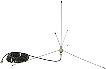 【中古】【輸入品・未使用】Listen Technologies LA-107 グランドプレーンリモートアンテナ(216MHz) 最大914m/3000フィート範囲 57(19ワイドバンド38ナローバンド)チャンネ｜スカイマーケットプラス