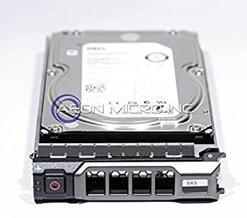 【中古】【輸入品・未使用】Dell互換 - マザーボード、15K RPM、SAS 3.5インチ HD - Mfg# H995N (ドライブトレイ付属)。 26,283円