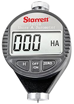 【中古】【インポート品・未当て嵌める】Starrett 3805B Electronic Durometer インチ Plastic Case%ｶﾝﾏ% 0-100 HSA Measuring Range 141［並行輸入］