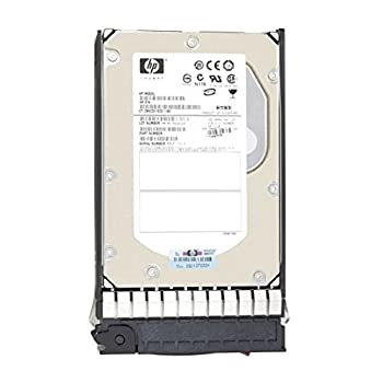 【中古】【インポート品・未当て嵌める】HP 694374-B21 3.5 %ﾀﾞﾌﾞﾙｸｫｰﾃ% 4000 Go serial_ata300 7200 trs/時間