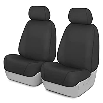 【中古】【輸入品・未使用】Covercraft SS2468PCCH シートセーバー 前列 カスタムフィットシートカバー 一部のジープラングラーモデル用 ポリコットン(チャコール)｜スカイマーケットプラス