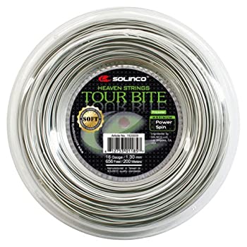 【中古】【輸入品・未使用】(16) - Solinco Tour Bite Soft Tennis String Reel 47,922円