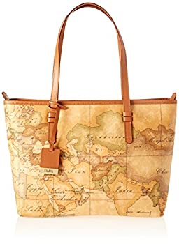 【中古】【輸入品・未使用】ALVIERO MARTINI ミディアム %ダブルクォーテ%NEW BASIC%ダブルクォーテ% トート|スカイマーケットプラス