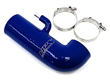【中古】【輸入品・未使用】HPS 57-1231-BLUE-2 ブルー シリコン 吸気ホース (ポストマフ ストックサウンドチューブを削除)｜スカイマーケットプラス