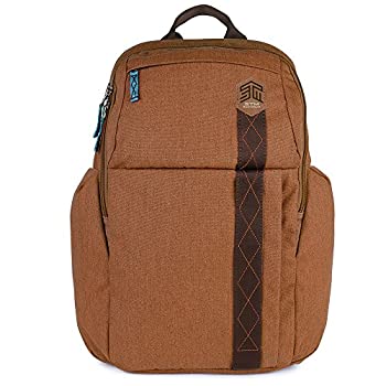 【中古】【インポート品・未当てはめる】STM Kings うしろ側容器に並べる 万覚え帳マイコン\u0026経口避妊薬用 最大限度15in 乾荒原赤銅色 (stm-111-149P-10)