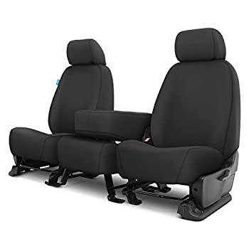 【中古】【輸入品・未使用】Covercraft SeatSaver 前列 防水 グレー グレー SS3452WFGY
