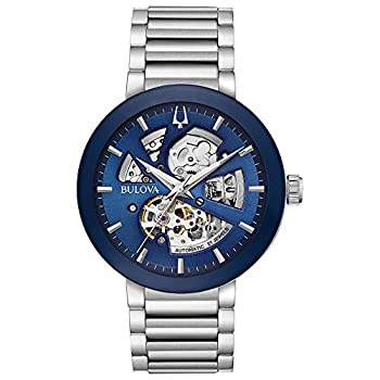 【中古】【インポート品・未当て嵌める】Bulova ドレスウォッチ (ひな形:96A204)