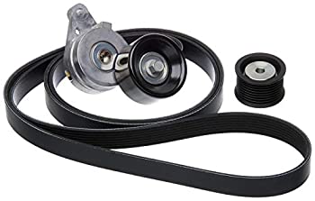 【中古】【輸入品・未使用】Gates 90K-39185 サーペンタインベルトドライブコンポーネントキット