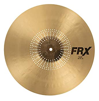 【中古】【輸入品・未使用】SABIAN FRX-16CS 16%ﾀﾞﾌﾞﾙｸｫｰﾃ% FRX CRASH クラッシュシンバル 92,376円
