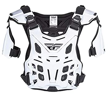 【中古】【輸入品・未使用】Fly Racing CE RevelオフロードRoost Guard Youth ホワイト 36-16065 YTH CE WHT 70,766円