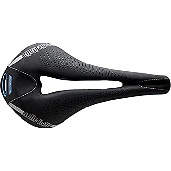 【中古】【輸入品・未使用】Selle Italia%ｶﾝﾏ% Max Flite E-Bike ジェル Superflow L%ｶﾝﾏ% サドル 290 x 146mm メンズ 335g ブラック