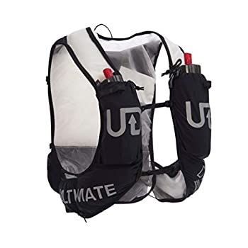 【中古】【輸入品・未使用】Ultimate Direction レディース ヘイロー ウルトラランニングベスト L ブラック｜スカイマーケットプラス
