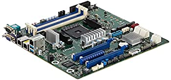 【中古】【インポート品・未当て嵌める】ASRock Rack X470D4U サーヴァー向けRyzen続きもの相応うMicroATX母ちゃんゲーム盤｜X470D4U