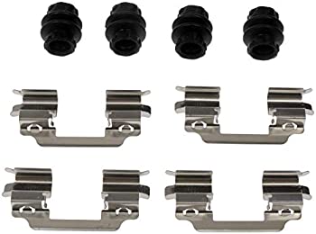 【中古】【輸入品・未使用】Dorman HW6188 Front Disc Brake Hardware Kit for Select Ford Models