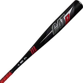 【中古】【輸入品・未使用】Marucci Sports - CAT8 BBCOR - ブラック (MCIMCBC8CB-30/27) 野球バット