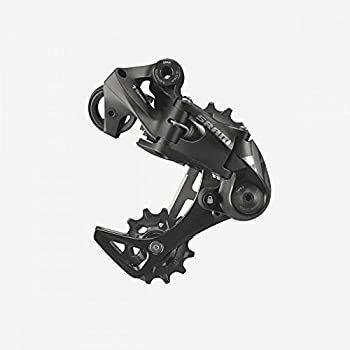 【中古】【輸入品・未使用】SRAM X01 DH リアディレイラー - 7速 ショートケージ ブラック クラッチ付き A3|スカイマーケットプラス
