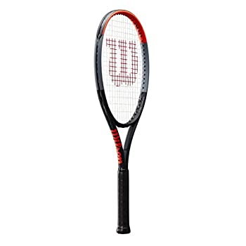 【中古】【インポート品・未当て嵌める】Wilson Clash 108 庭球櫂 4 1/2-inch