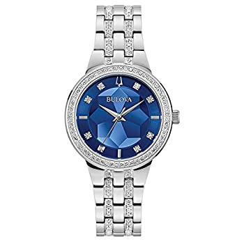 【中古】【インポート品・未当て嵌める】Bulova ドレスウォッチ (ひな形:96L276)
