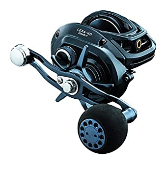 【中古】【インポート品・未当て嵌める】Daiwa LX-固定ディスク300H-P Lexa 300 Hd ベイトキャスティングリール 6 Crbb + 1 6.3 : 1