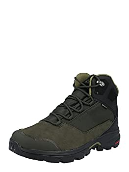 【中古】【輸入品・未使用】Salomon (サロモン) メンズ アウトワード GTX バックパック旅行 シューズ US サイズ: 12