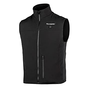 【中古】【輸入品・未使用】Tourmaster Synergy Pro-Plus 加熱ベスト%カンマ% ブラック%カンマ% Mens SM/Womens MD|スカイマーケットプラス