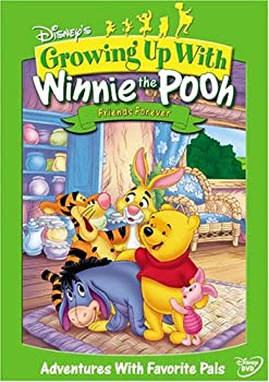 【中古】【輸入品・未使用】Growing Up With Winnie the Pooh - Friends Forever｜スカイマーケットプラス