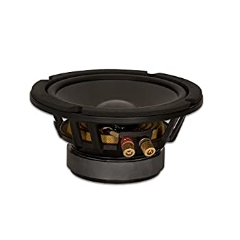 【中古】【輸入品・未使用】Goldwood Sound GW-6PC-4 高耐久 4オーム 6.5インチ ウーファー 280ワット 交換用スピーカー