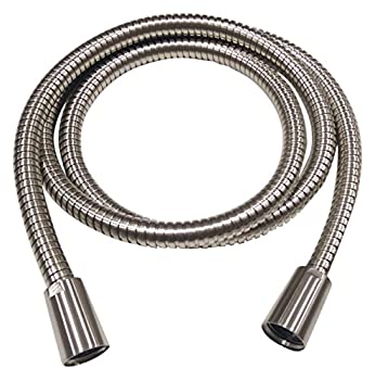 【中古】【輸入品・未使用】Kohler k-9514-cp Mastershower 60-inchメタルシャワーホース、ポリッシュクローム