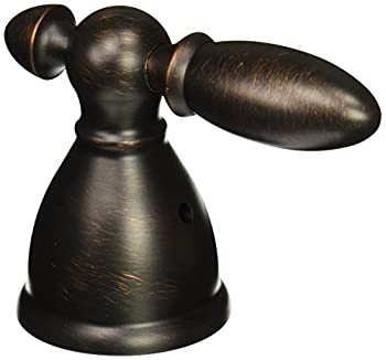 【中古】【インポート品・未当て嵌める】Delta Faucet H516RB ビクトリアン シングルメタルレバーハンドルキット ベネチアンブロンズ インテリア・寝具・収納-その他