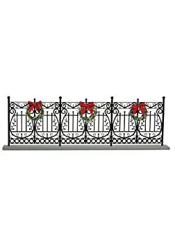 【中古】【輸入品・未使用】Byers' Choice Wrought Iron Fence