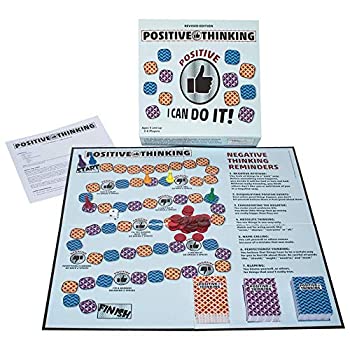 【中古】【輸入品・未使用】Positive Thinking Game by The Guidance Group｜スカイマーケットプラス
