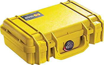 【中古】【輸入品・未使用】PELICAN ハードケース 1170 3.3L イエロー 1170-000-240