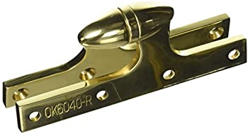 【中古】【輸入品・未使用】6?%ﾀﾞﾌﾞﾙｸｫｰﾃ% x 4?%ﾀﾞﾌﾞﾙｸｫｰﾃ%プレミアムオリーブKnuckleヒンジ OK6040B3-R 1