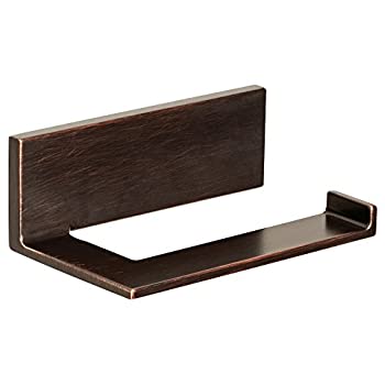 【中古】【インポート品・未当て嵌める】【並行輸入品】Delta Faucet 77750-RB Vero Toilet Tissue Holder Venetian Bronze