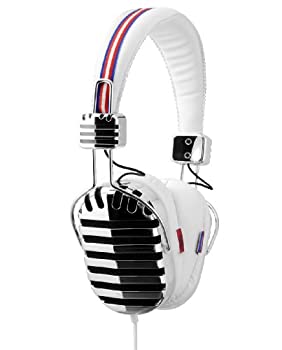【中古】【輸入品・未使用】IAH-330W ヘッドフォン I-Mego社 White【並行輸入】